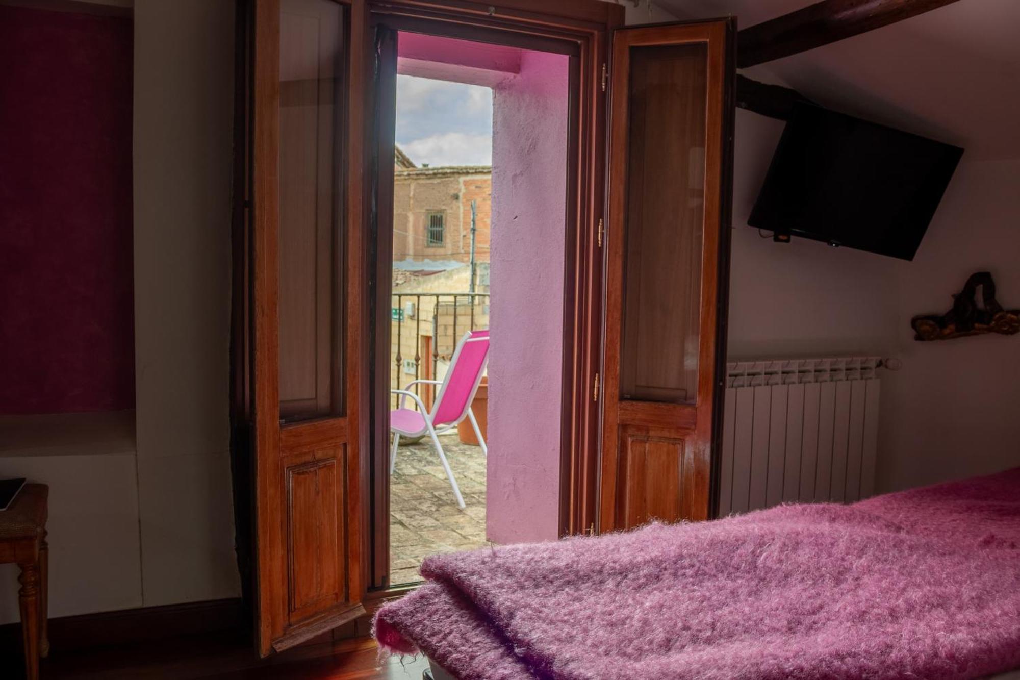 Alojamiento Rural Coliving Sojuela Luaran gambar