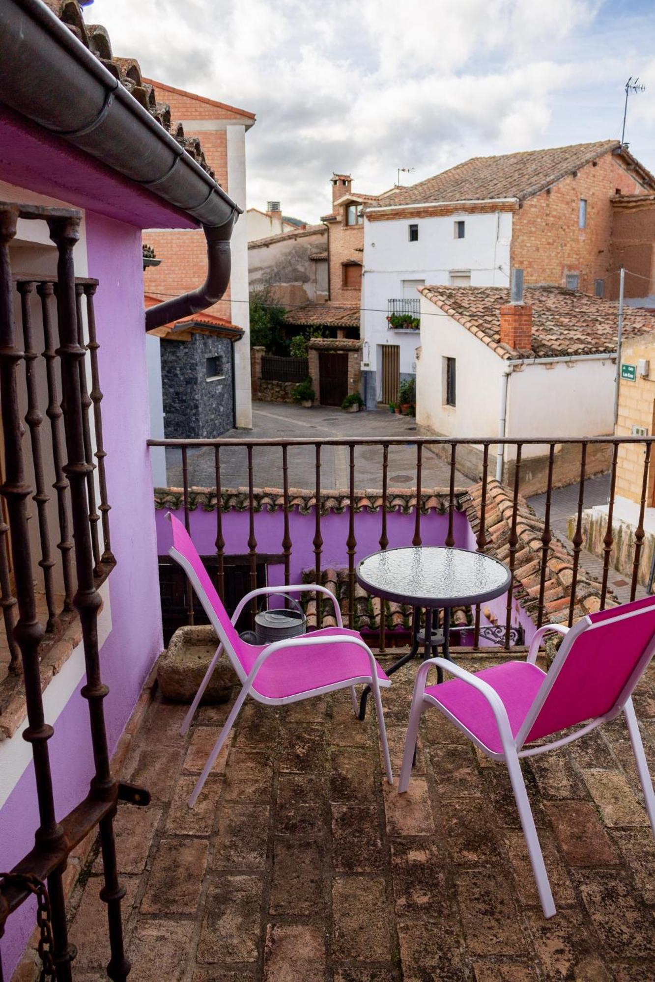 Alojamiento Rural Coliving Sojuela Luaran gambar