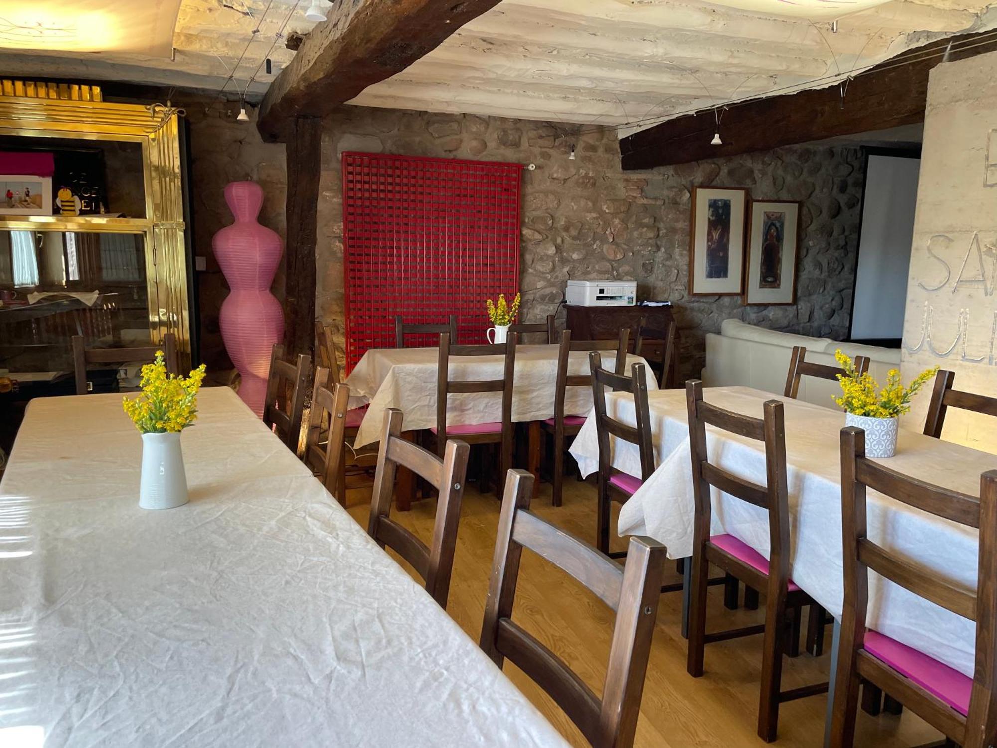 Alojamiento Rural Coliving Sojuela Luaran gambar