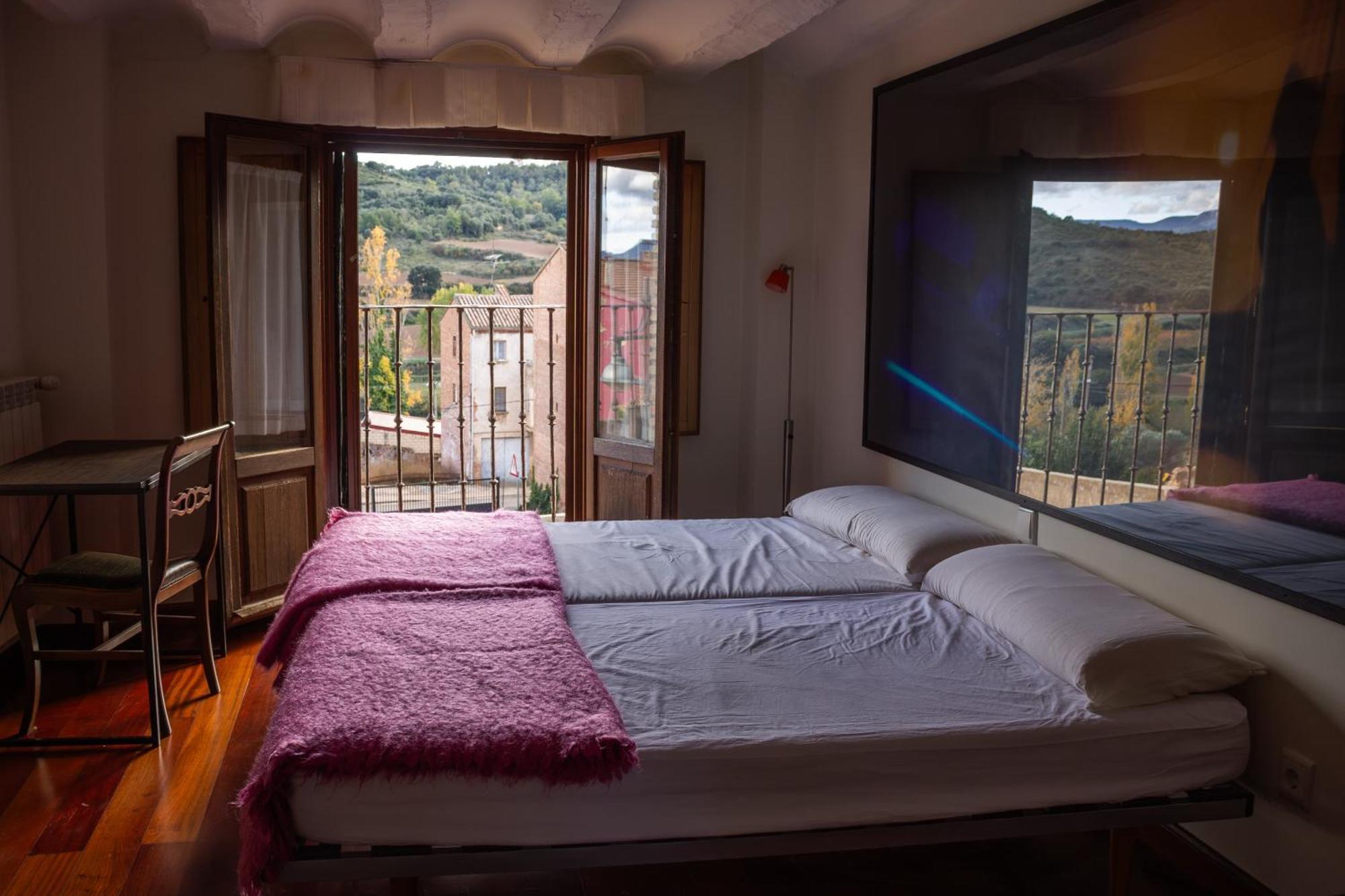 Alojamiento Rural Coliving Sojuela Luaran gambar