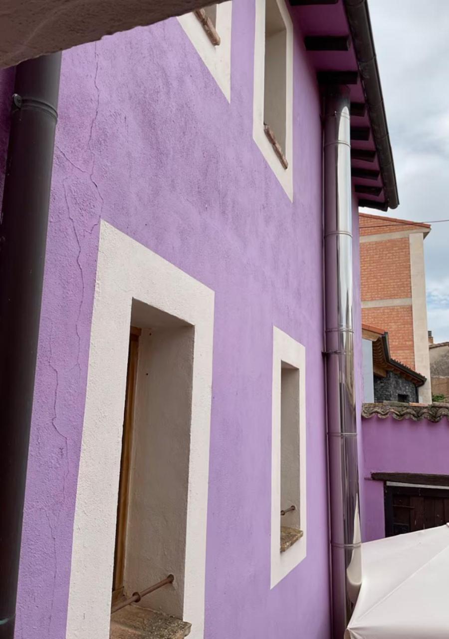 Alojamiento Rural Coliving Sojuela Luaran gambar
